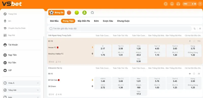 VSbet88 com